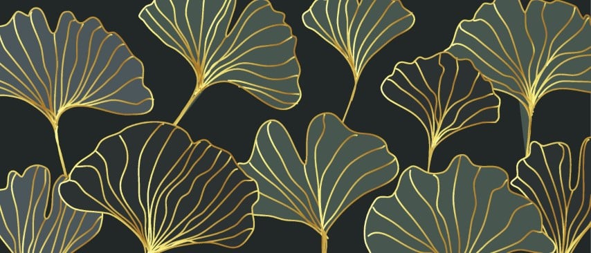Abstract arts vector collection.